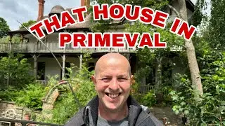 Primeval Film Location And D’oyly’s Cafe Review