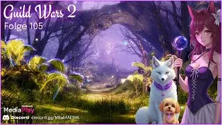 Guild Wars 2 - Party mit zap zap zerab #105