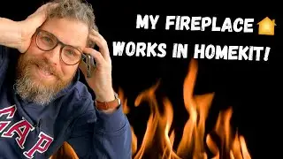 Сделайте свой камин совместимым с HomeKit