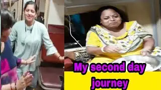 My second day journey ||  Hydrabed Tour || @MYFAMILYComedy