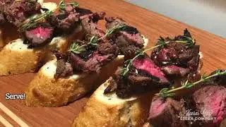 Tenderloin Tips Recipes