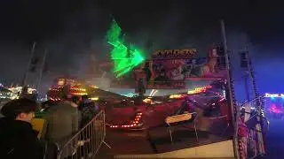 Thriller Express Matterhorn | Abingdon Bonfire & Fireworks 2025