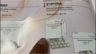 Zypyra 500mg Tablet uses | price | composition | dose | side effects | review | in hindi