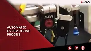 Automated overmolding process | FIPA