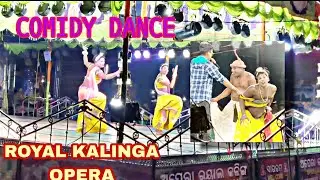Royal Kalinga Opera | Comedy Dance | Pintu Mirdha Vlog