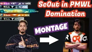 Scout PMWL domination | MONTAGE | ORsc0utOP | OR vs BTR
