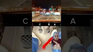 Master Manual! Clutch Control Secrets Revealed 🤫 #ManualCar #ClutchControl #DrivingTips #CarShorts