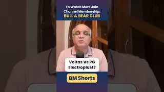 Voltas Vs PG Electroplast? #voltasshare #pgelectroplast