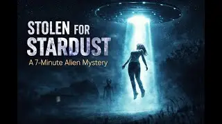 Stolen for Stardust Sci-Fi Abduction Story
