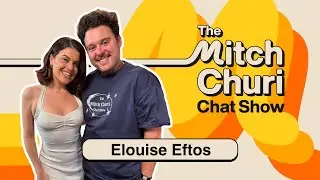 Australia's First Attractive Comedian, Elouise Eftos, on Pretty Privilege, Edinburgh Fringe & More!