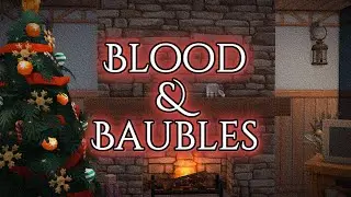 Blood & Baubles - One Story, Two Shapes