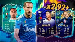КОНТЕНТ FIFA 20 18:00! | 92+ ДВОЙНОЙ SBC ОБНОВЛЕНИЙ! | SBC ВОСТОРЖЕНИЙ КЬЕЛЛИНИ! | FIFA 20 ULTIMATE TEAM