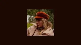 forever winter (taylor’s version) (from the vault) (sped up)