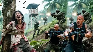 津门飞鹰功夫電影！惡霸綁架美女，小夥功夫了得獨闖敵營救人 #⚡抗日# kungfu # 功夫 # 特種兵 # 神槍手 # Action Moves #