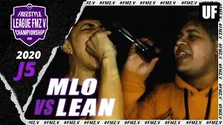 LEAN vs MLO | #FMZ​ 2020/2021 - Jornada 5 | Urban Free