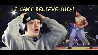 ICEY IVES VS MENNO | REDBULL BC ONE WORLD FINALS 2024