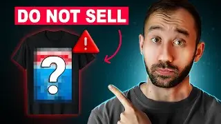 BEST SELLING T-Shirts You Should NOT SELL!