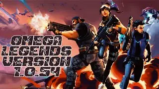 How to download and install OMEGA LEGENDS on android