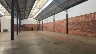 1152sqm Warehouse To Rent in  Tillbury Business Park