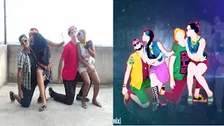 Just Dance Unlimited - Cheerleader (Felix Jaehn Remix) | 5 Stars | Gameplay