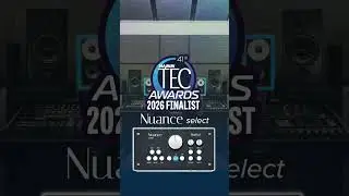 Nuance Select | NAMM TEC Awards 2026 Finalist