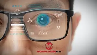Eye Implant Paired with AR Glasses and AI to Help Blind Patients Read Again