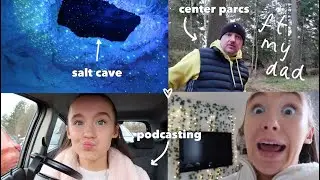 Living Life and A Week In Center Parcs