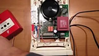 Alarme Incendie - TEST Alarme Type 4 LEGRAND 40662