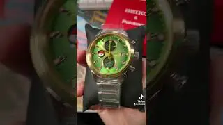 How to Get a SEIKO x Pok&eacute;mon Collab Watch!