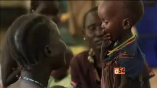 South Sudan Refugees in Congo