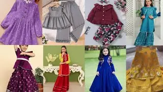 1 to 10 Years Girls Stylish Winter Frock Design 2026| Baby Frock Design|Winter Frock Design For Girl