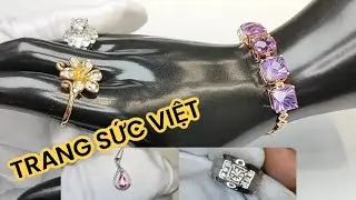 3 món trang sức và 3 câu chuyện #LNJ #LNJJewelry #DaQuyLNJ #TrangSucLNJ #PhongThuyLNJ #LNJOfficial