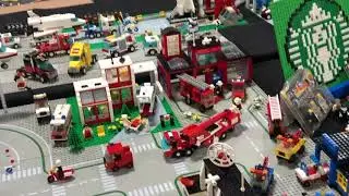 Complete Tour of Philly Brick Fest 2019