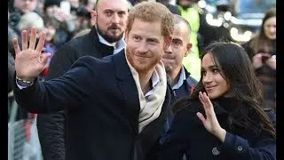 Prince Harry asked 'How does it feel being a Ginger with Meghan?' - BRIEF EDIT