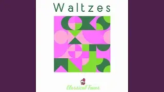 Waltzes in A-Flat Major, Op. 34: I. Vivace (Arr. for Piano)