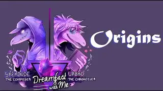 The Origins of skekDude & urBro (Dreamfast with Me Explained)