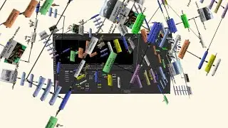 nuke showreel 2025