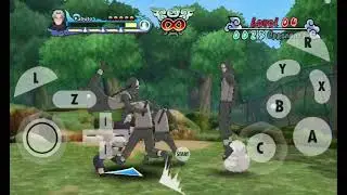 Naruto Shippuden Clash Of Ninja Revolution 3 Kumite 