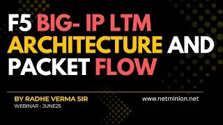The Secret to Mastering F5 BIG-IP Architecture You Never Knew