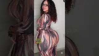 Дестини Хилл: привлекательная пышнотелая модель plus size. Биография, вики, возраст, факты и рост...