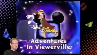 Retro 1998 - Disney Adventures in Viewerville - Cable TV History - Comments