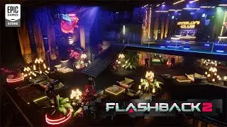 Flashback 2 - New Washington Trailer