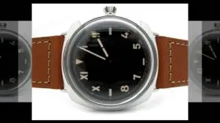 Panerai Radiomir Special Edition For 2006 47mm In Stainless Steel  Ref# PAM249, PAM 249