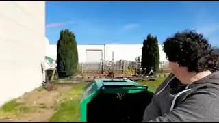 Feldbahn gro&szlig;e Rundfahrt in Schwarzenbek