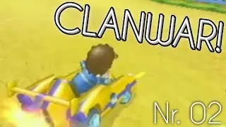 Mario Kart Wii: Sterngleiter vs. Bob-Cheep TWD98 Clanwar!