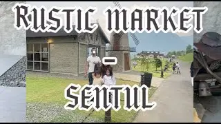 Rustic Market Explore The Museum - Sentul (NOT Details) | XIEMORA