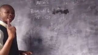 EVALUATION WITH MR LISWANISO FROM EXCLUSIVE SECONDARY SCHOOL Enjoy 
