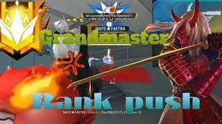 how to reach grandmaster in br ranked