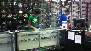 Proshop Paintball's newest greenhorn Zach! (with prizes)