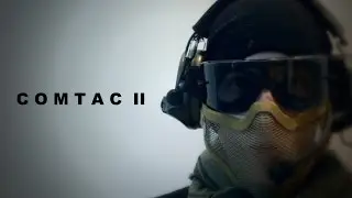 Z TACTICAL COMTAC II | TACTICOOL STUFF | Capsule Airsoft Espa&ntilde;a